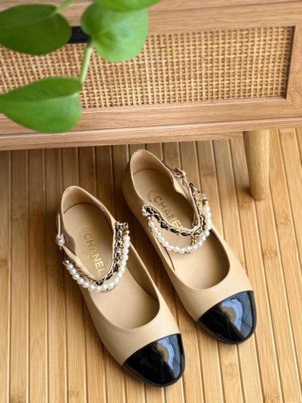 Chanel Mary Janes 2026