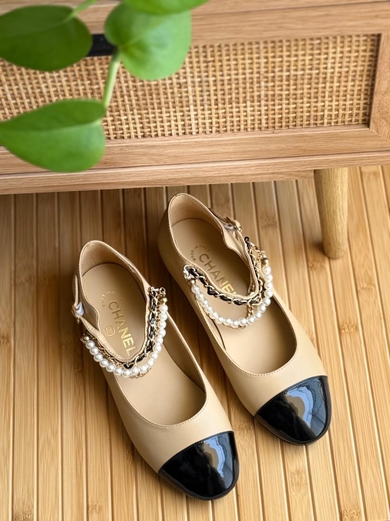 Chanel Mary Janes 2026