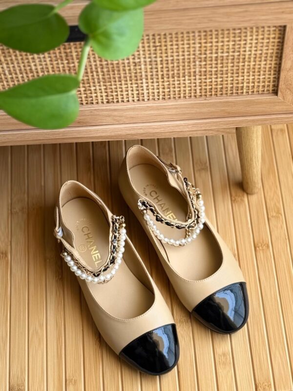 Chanel Mary Janes 2026