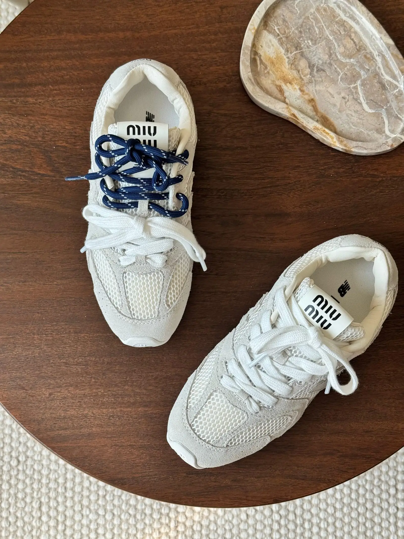 New Balance X Miu Miu 530 SL sneakers