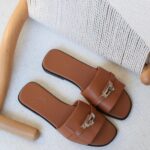 Hermes Giulia Sandals