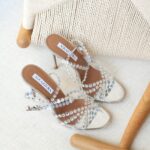Aquazzura Tequila Sandal 10cm