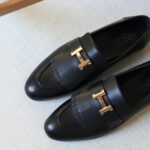 Hermes Royal Loafer in calfskin