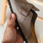 BIRKENSTOCK Boston Suede - Men’s