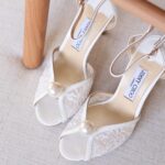 Jimmy Choo Sacora Heel