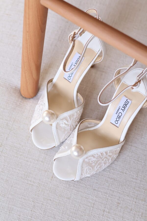 Jimmy Choo Sacora Heel