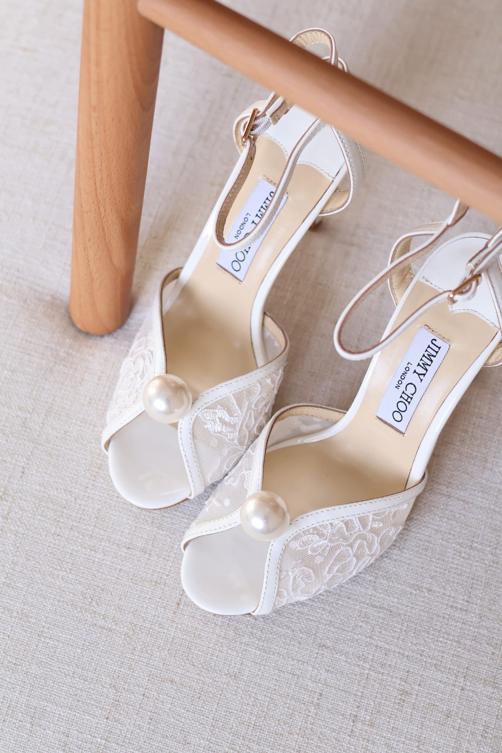 Jimmy Choo Sacora Heel