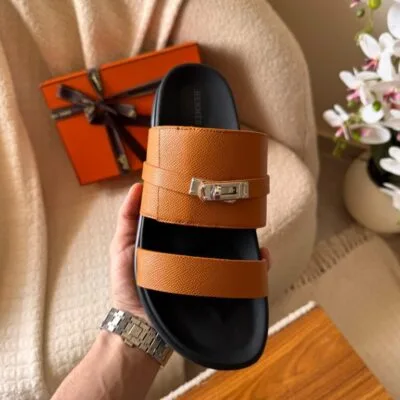Hermes Jackson sandal - Men’s