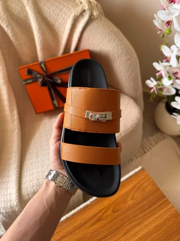 Hermes Jackson sandal - Men’s