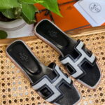 Elegant Classic Leather Flats | Timeless Comfort Shoes