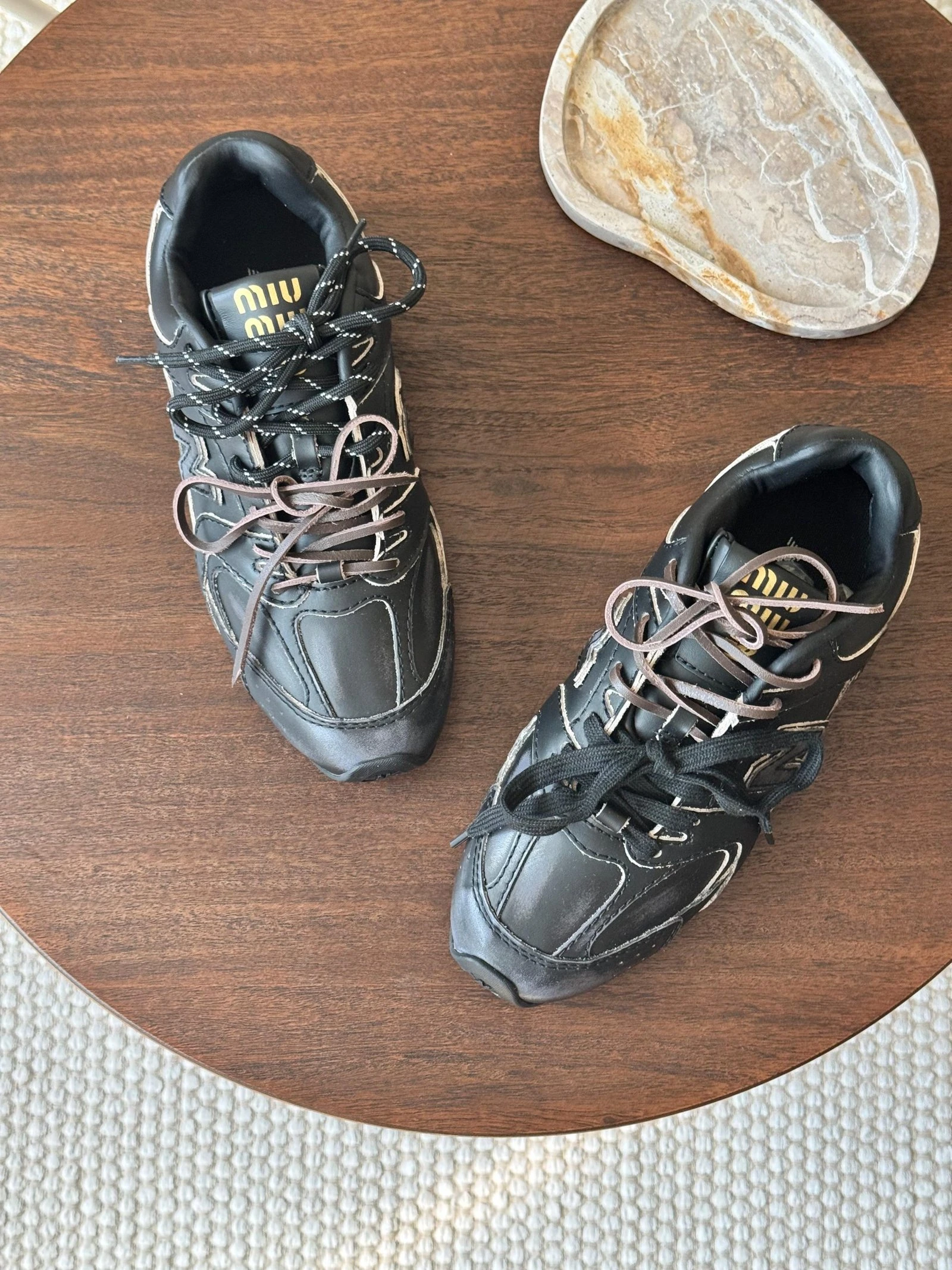 New Balance X Miu Miu 530 SL sneakers