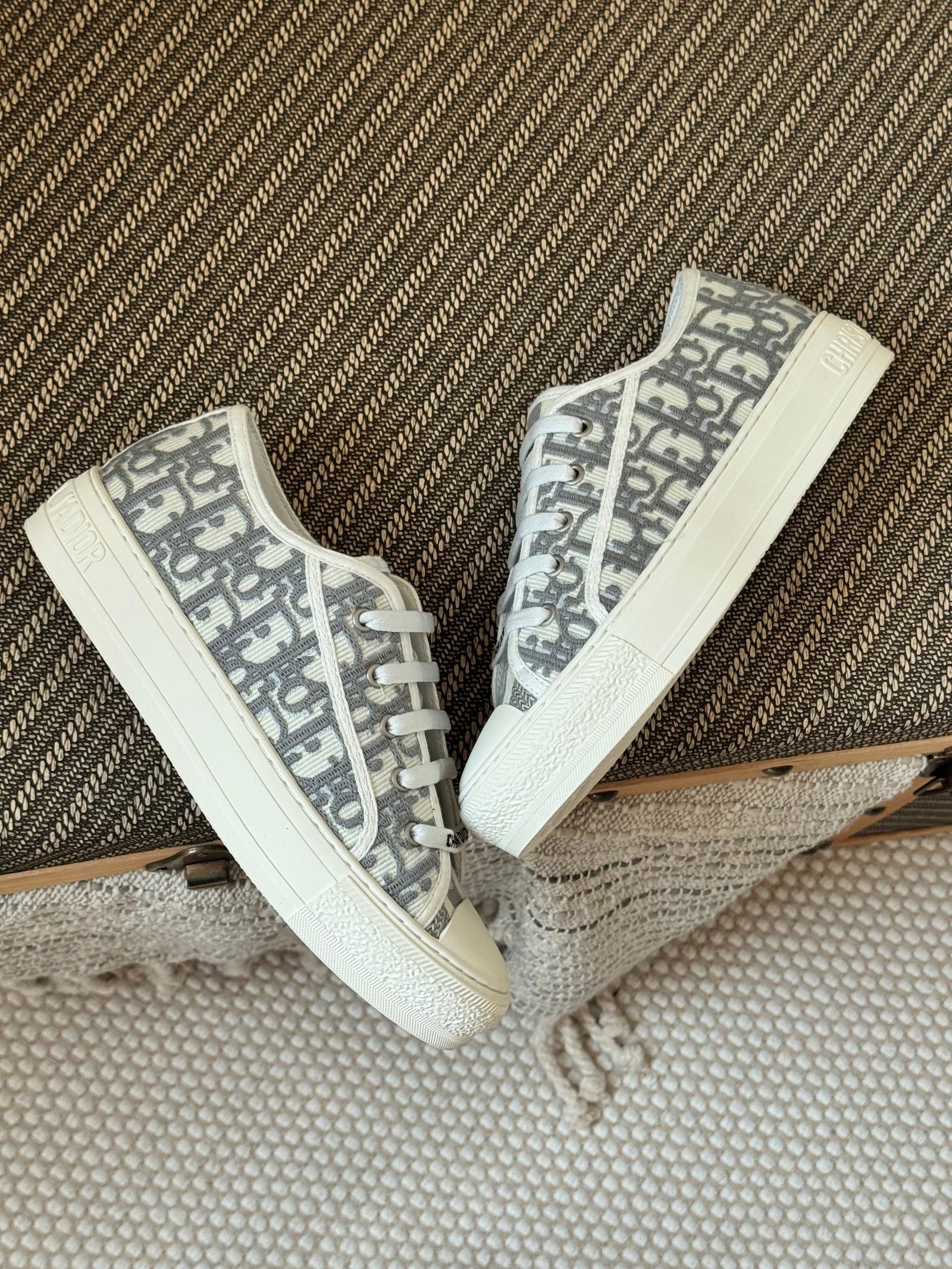 Dior Walk'n'Dior Sneaker