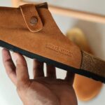 BIRKENSTOCK Boston Suede - Men’s