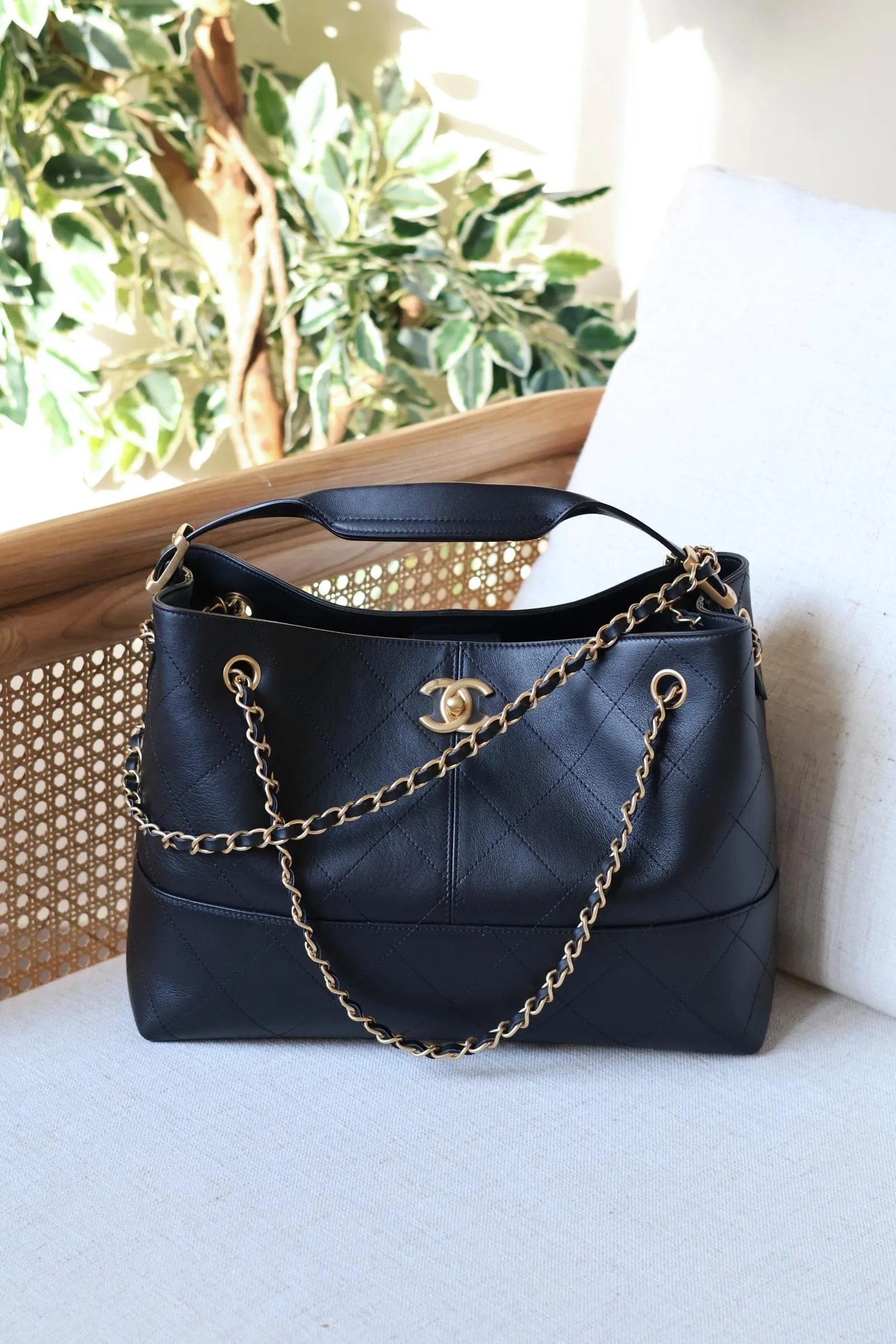 Chanel Small Tote bag 36cm
