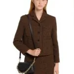 Gucci GG Emblem shoulder bag 20.5cm