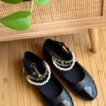 Chanel Mary Janes 2026