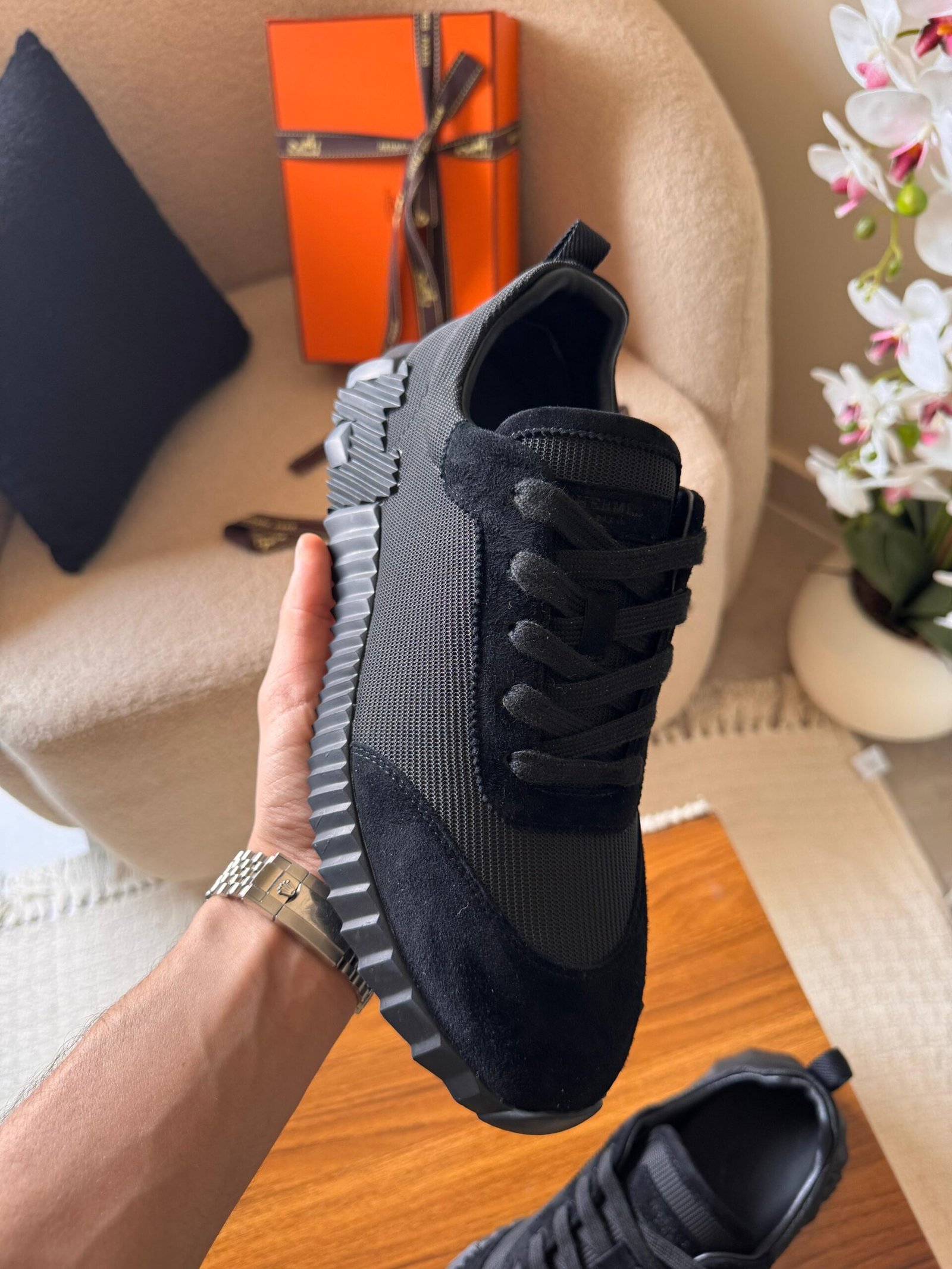 Hermes Bouncing sneaker - Men’s