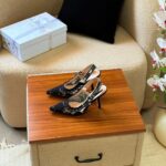 Dior J'Adior Slingback Pump 10cm