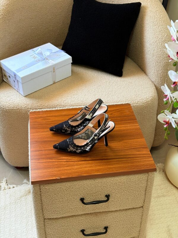 Dior J'Adior Slingback Pump 10cm