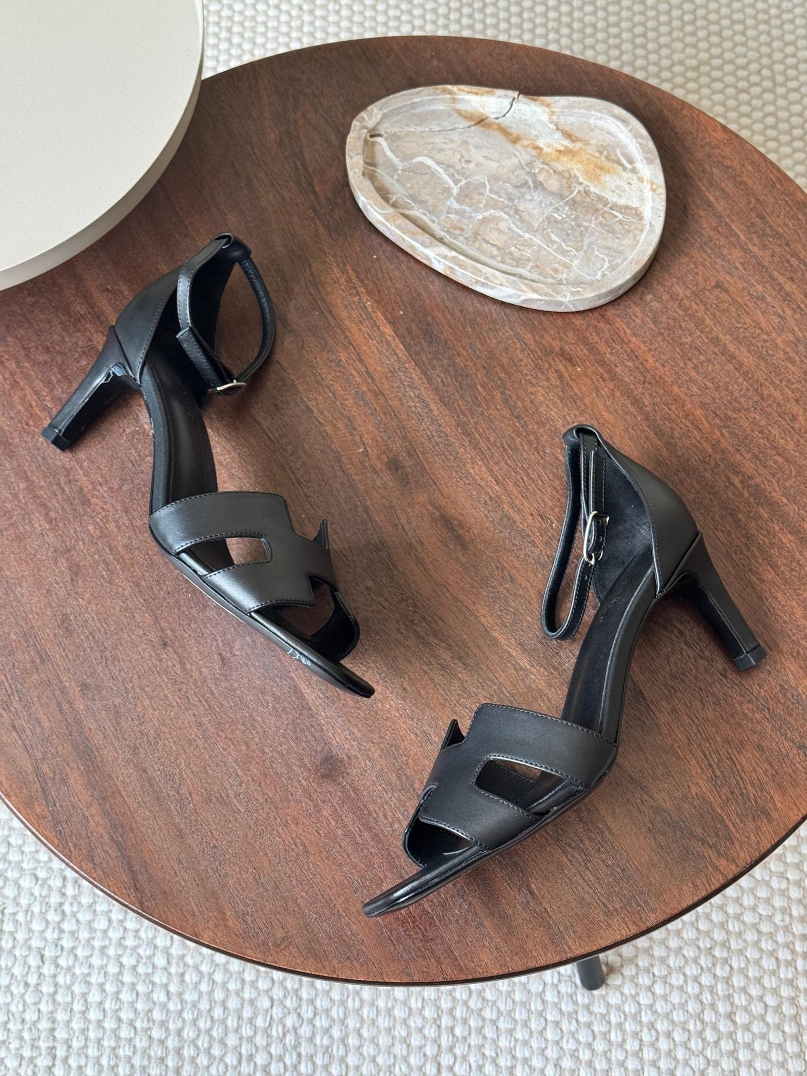 Hermes Joy 70 sandal