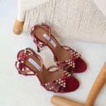 Aquazzura Tequila Sandal 10cm