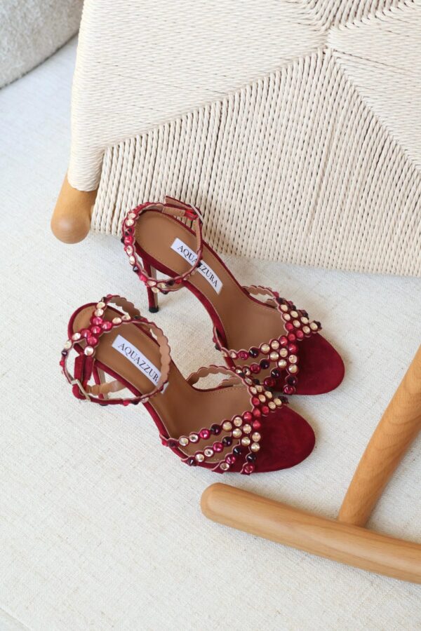Aquazzura Tequila Sandal 10cm