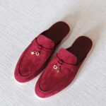 Loro Piana Babouche Charms Walk Loafer