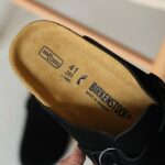 BIRKENSTOCK Boston Suede - Men’s