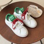 Miu Miu Leather sneakers