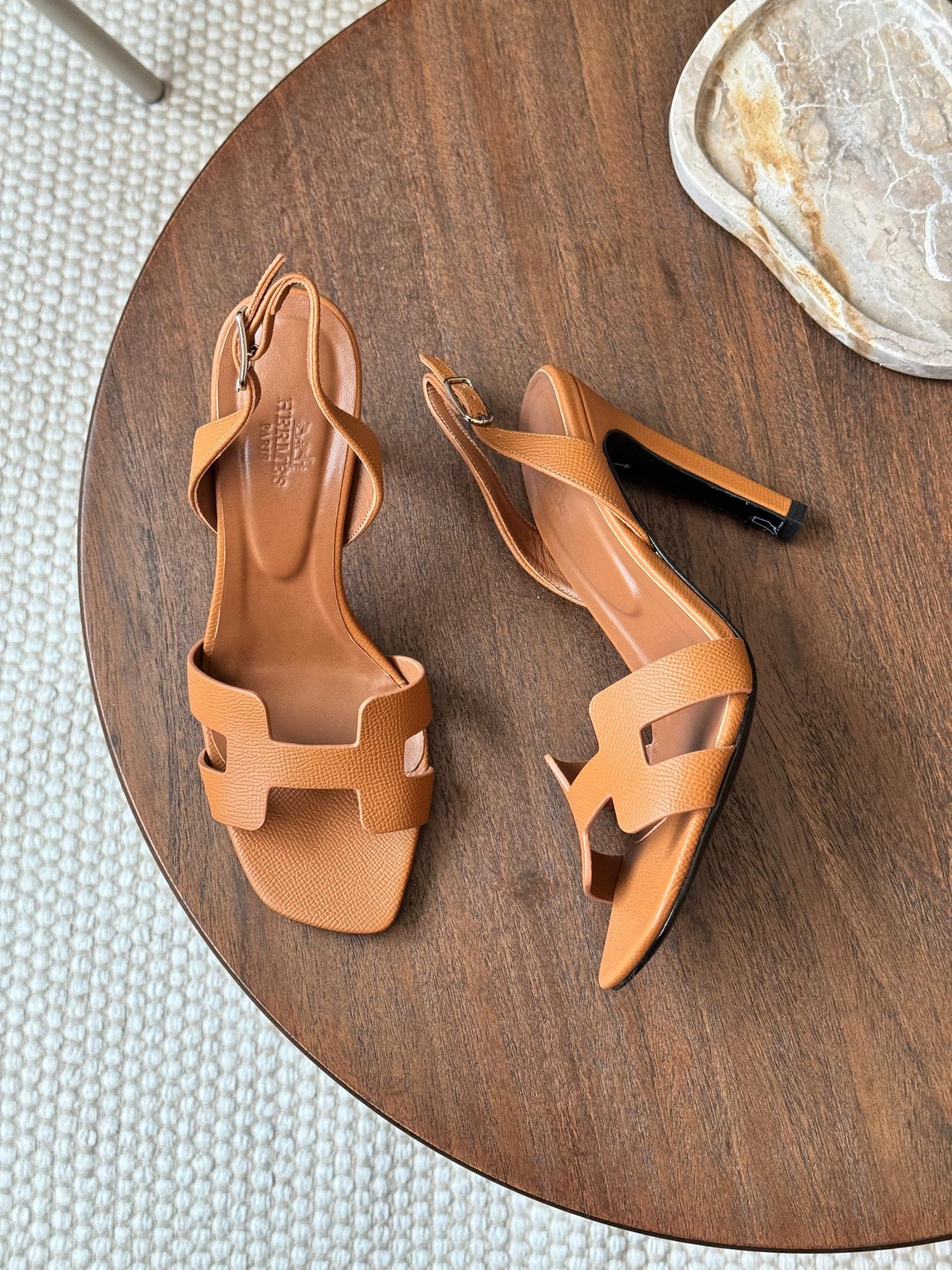 Hermes Holy 105 sandal