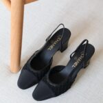 Chanel Slingback 65mm UAE #1 best