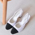 Chanel Slingback 65mm UAE #1 best