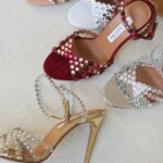 Aquazzura Tequila Sandal 10cm