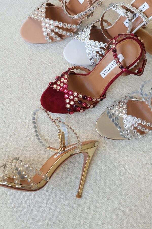 Aquazzura Tequila Sandal 10cm