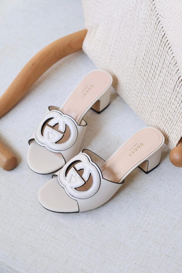 Gucci G Slide Sandal 55mm