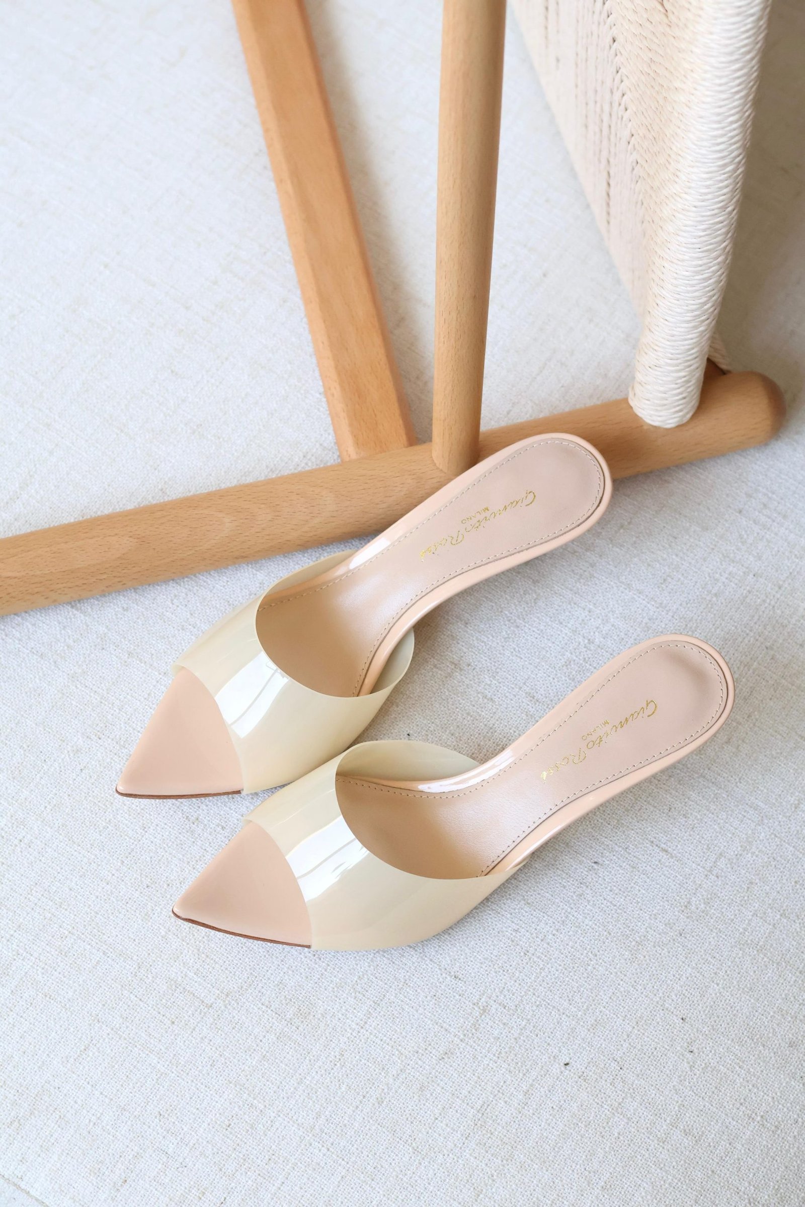Gianvito Rossi ELLE 55mm