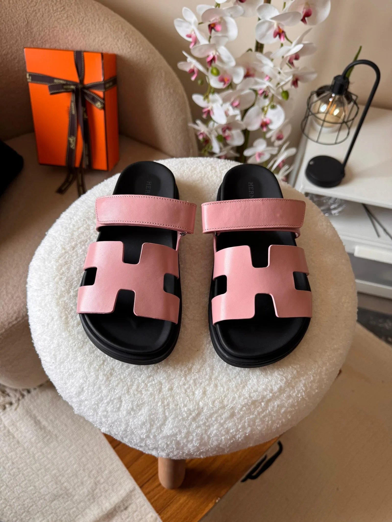 Hermes Chypre sandal