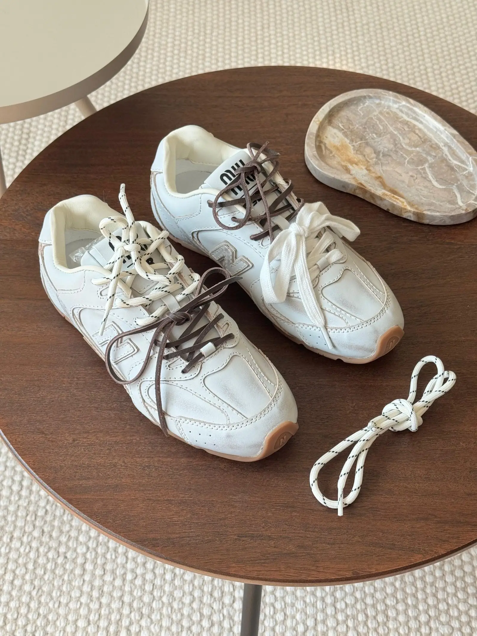 New Balance X Miu Miu 530 SL sneakers