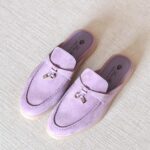 Loro Piana Babouche Charms Walk Loafer