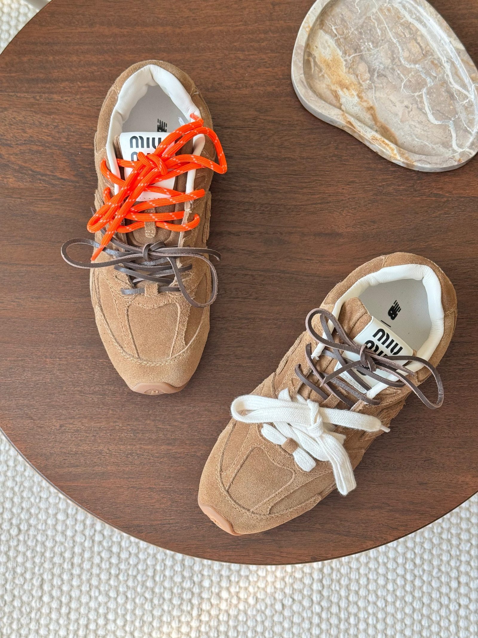 New Balance X Miu Miu 530 SL sneakers