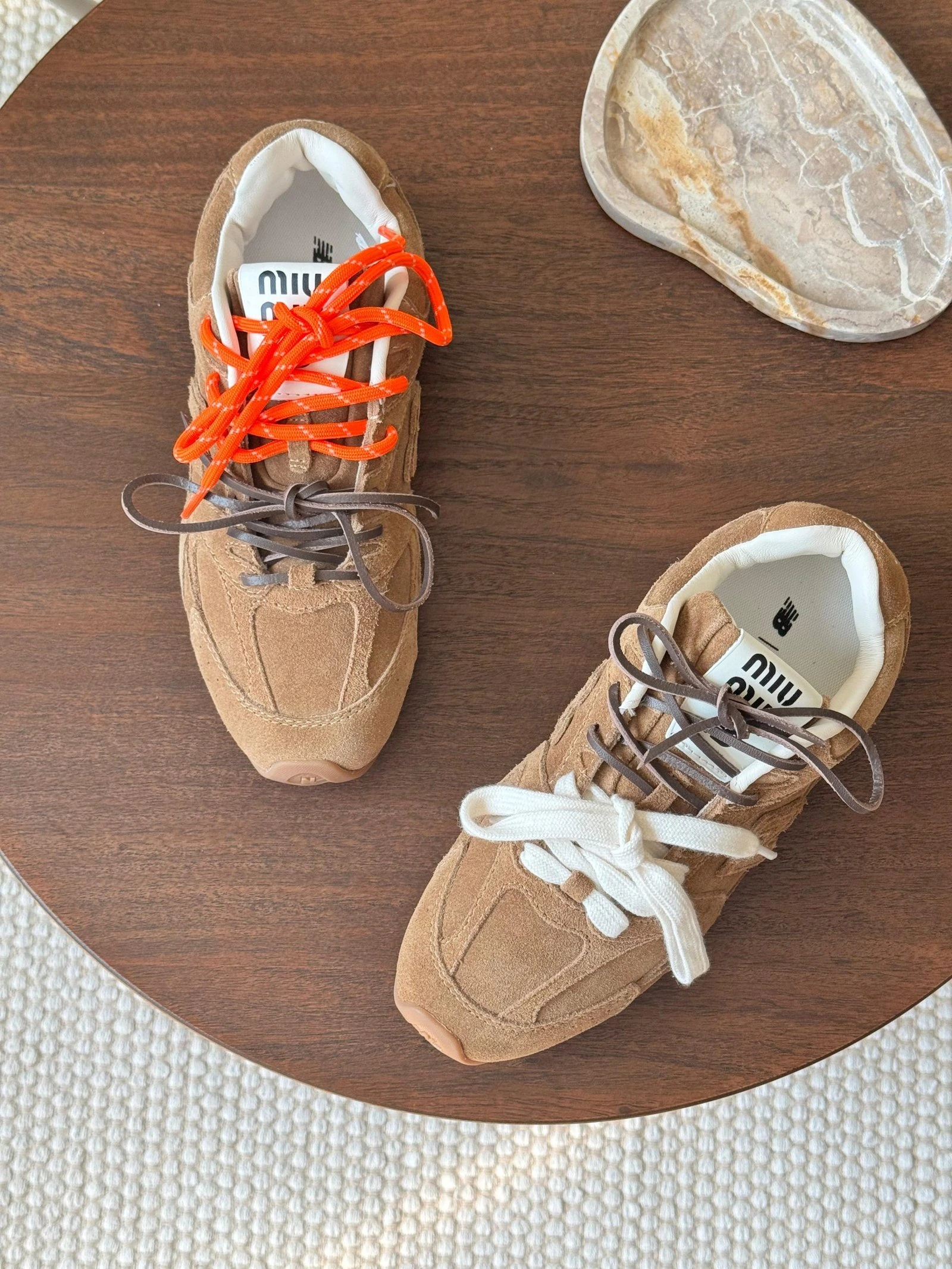 New Balance X Miu Miu 530 SL sneakers