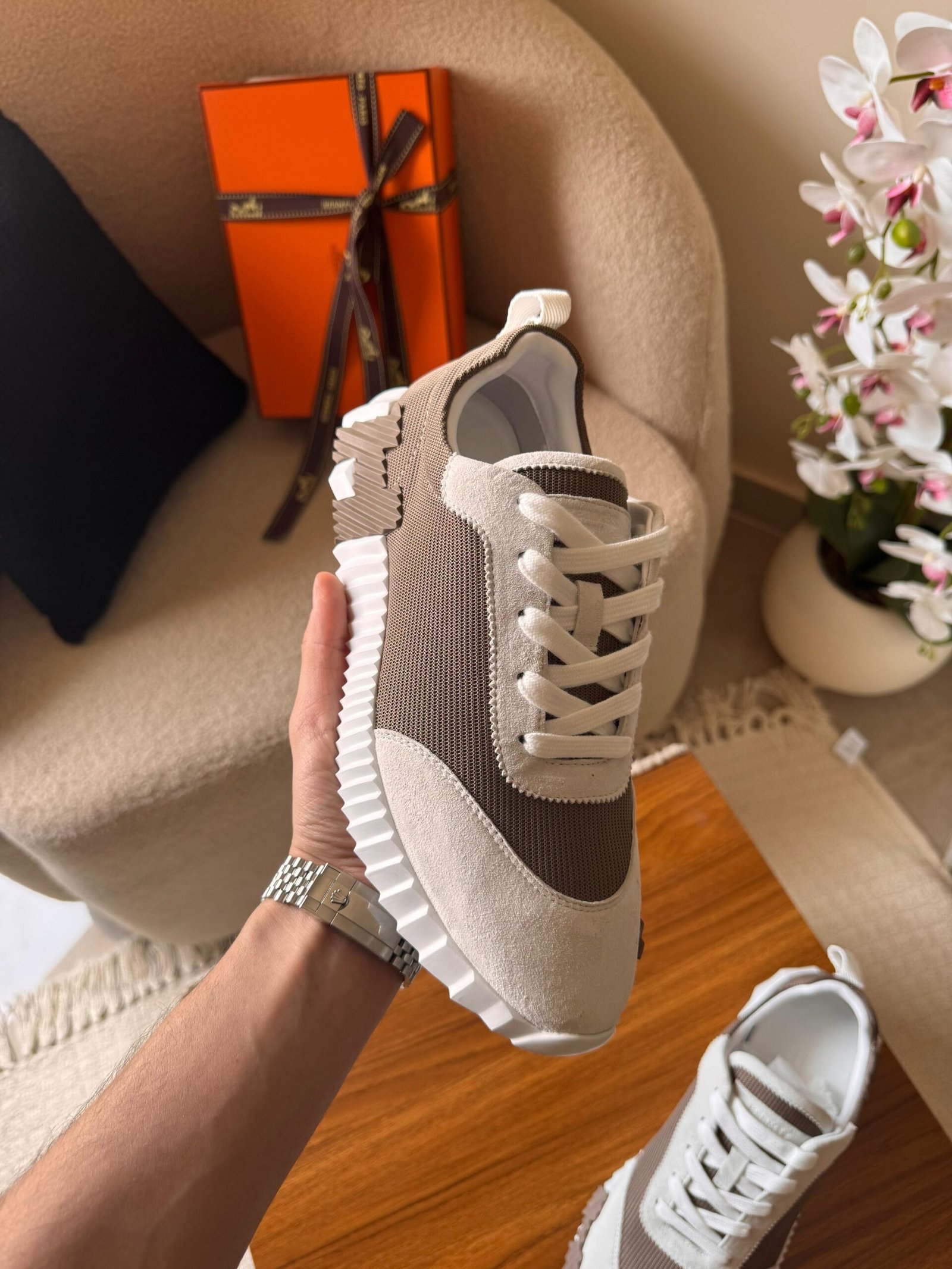 Hermes Bouncing sneaker - Men’s
