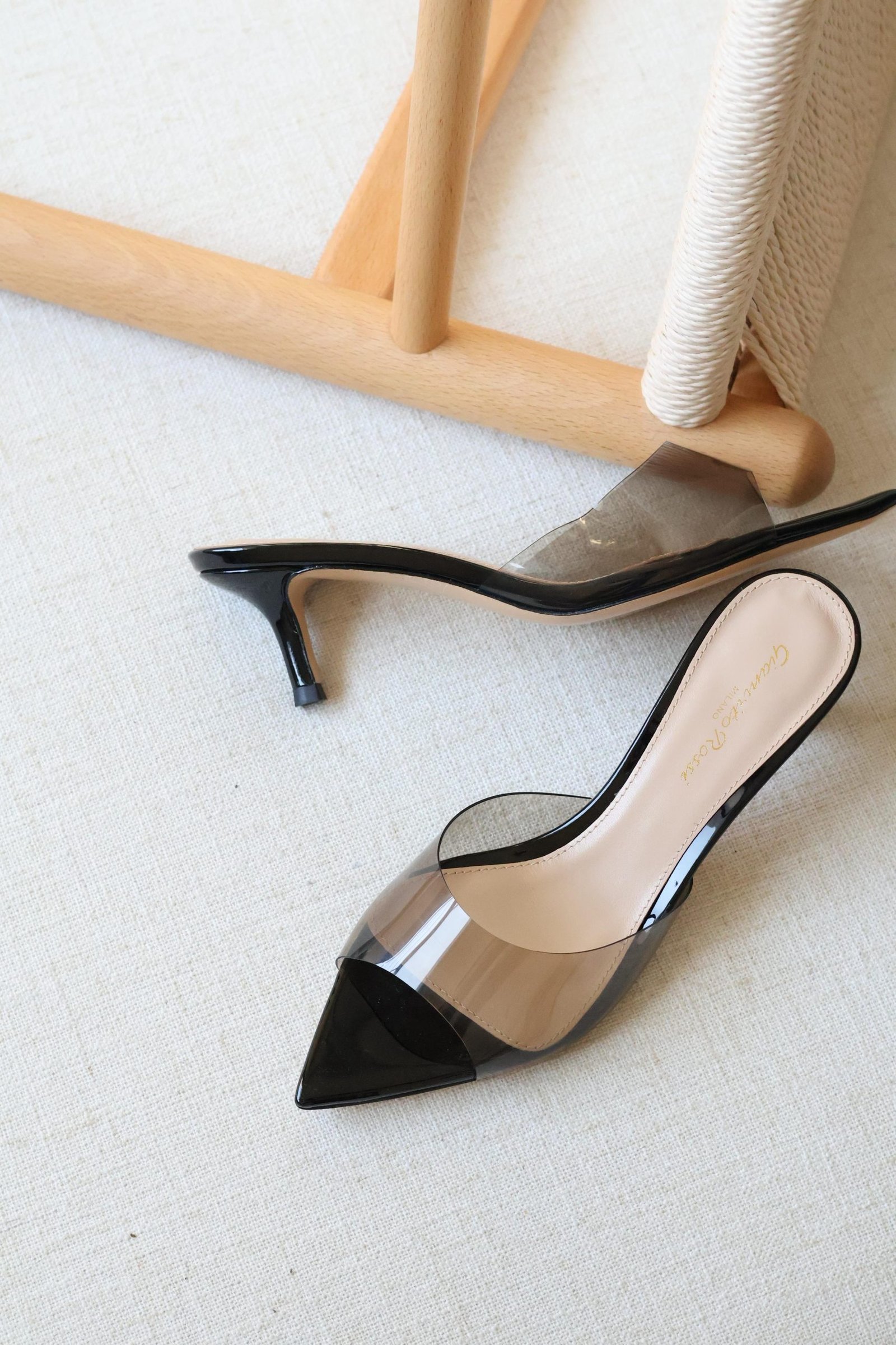 Gianvito Rossi ELLE 55mm