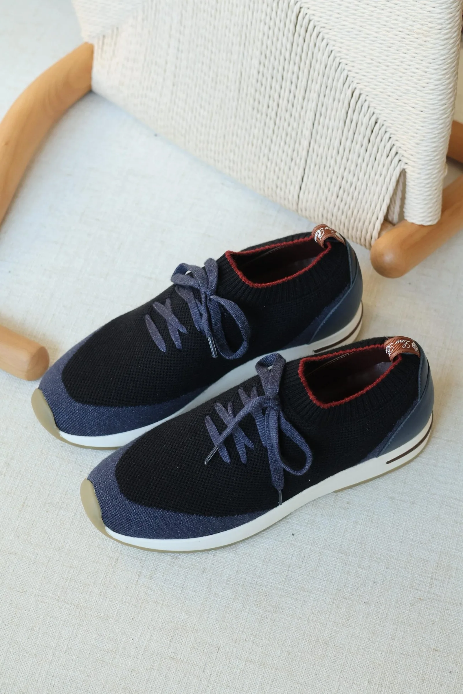 Loro Piana 360 LP Flexy Walk Sneaker