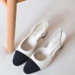 Chanel Slingback 65mm UAE #1 best