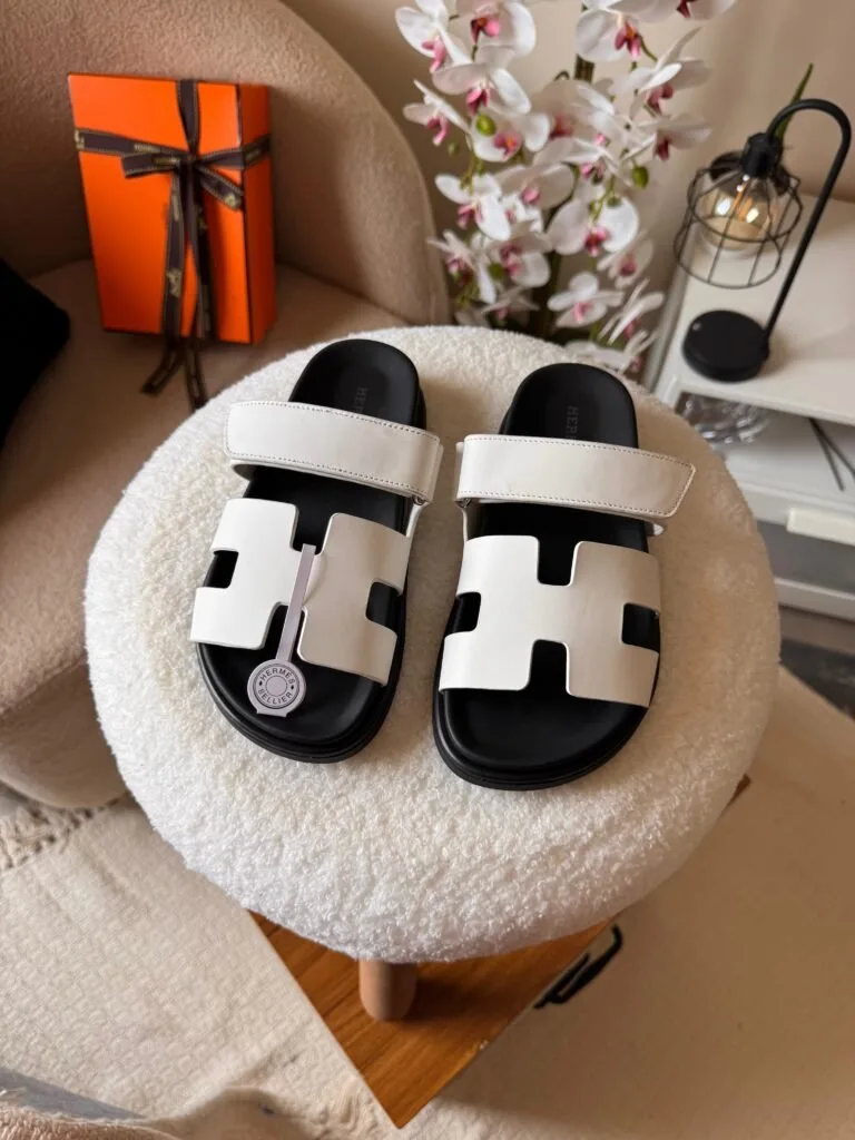 Hermes Chypre sandal