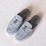 Loro Piana Babouche Charms Walk Loafer