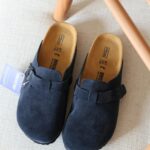 BIRKENSTOCK Boston Suede - Men’s