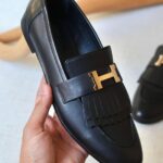 Hermes Royal Loafer in calfskin