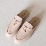 Loro Piana Babouche Charms Walk Loafer